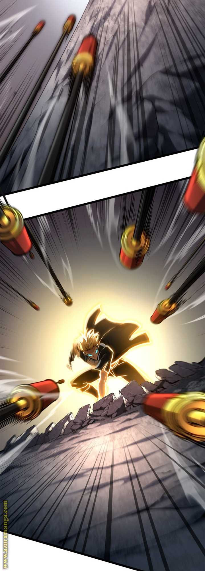 Read Infinite Mage AR Manga Online
