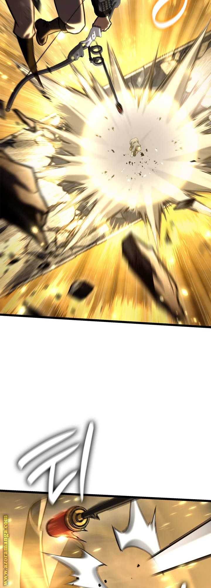 Read Infinite Mage AR Manga Online