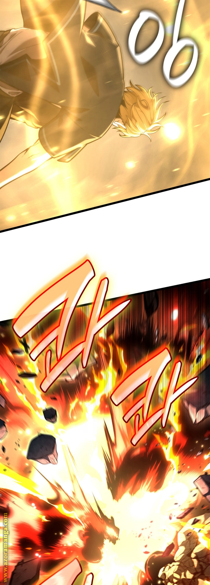 Read Infinite Mage AR Manga Online