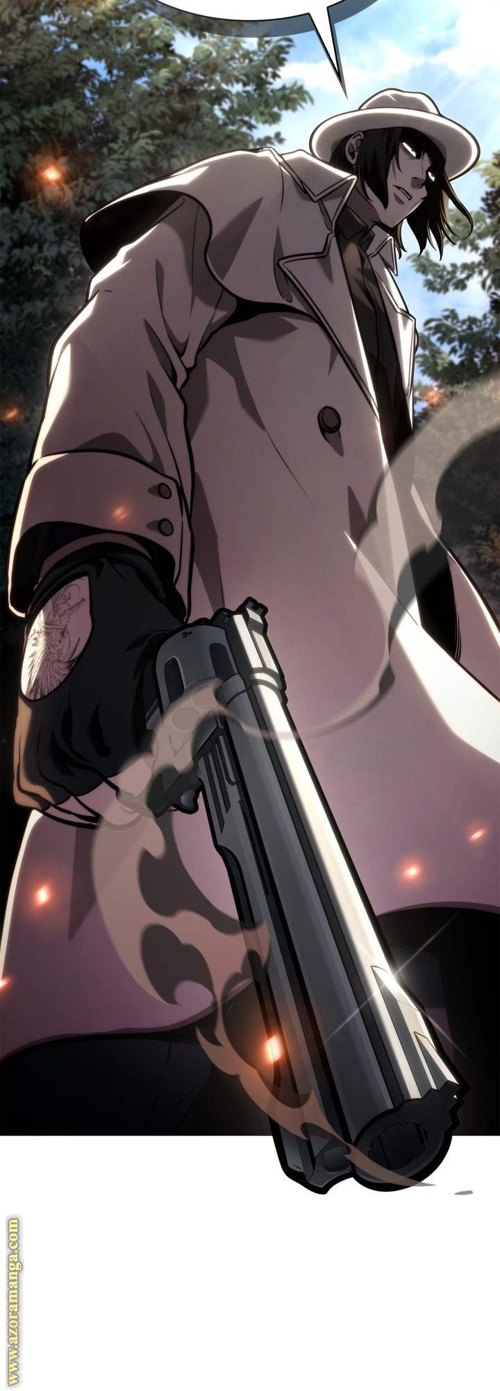 Read Infinite Mage AR Manga Online