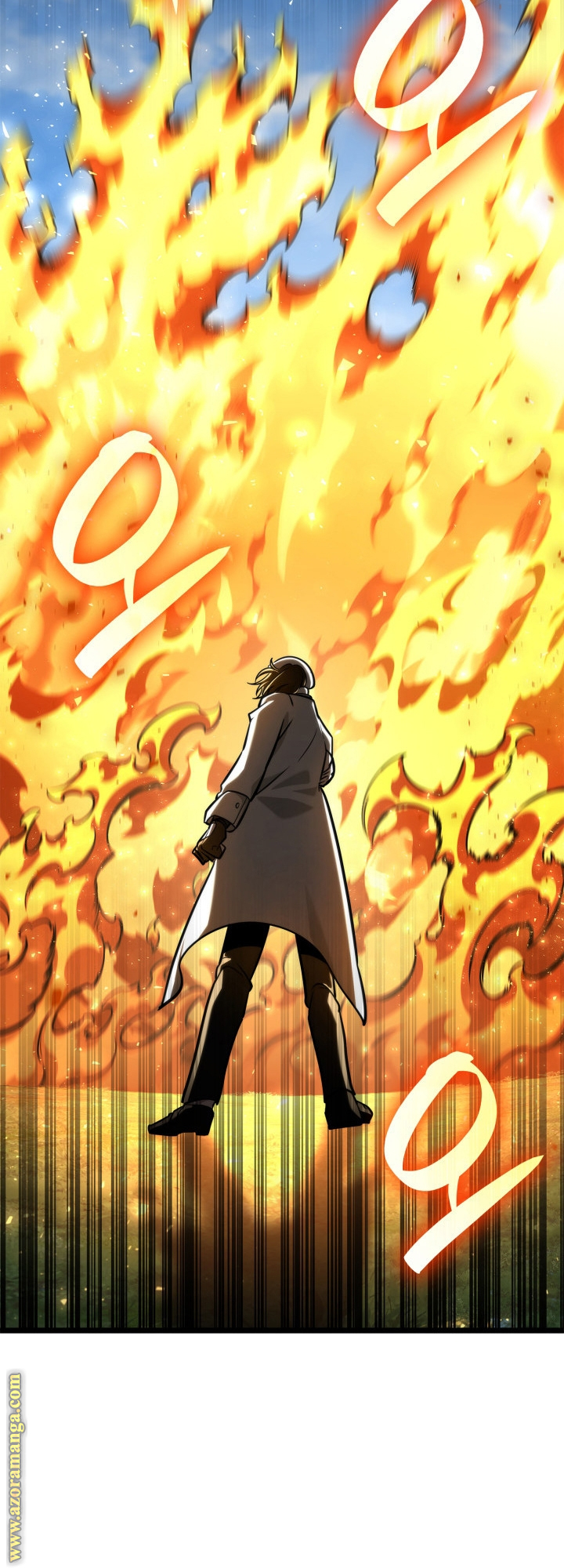 Read Infinite Mage AR Manga Online