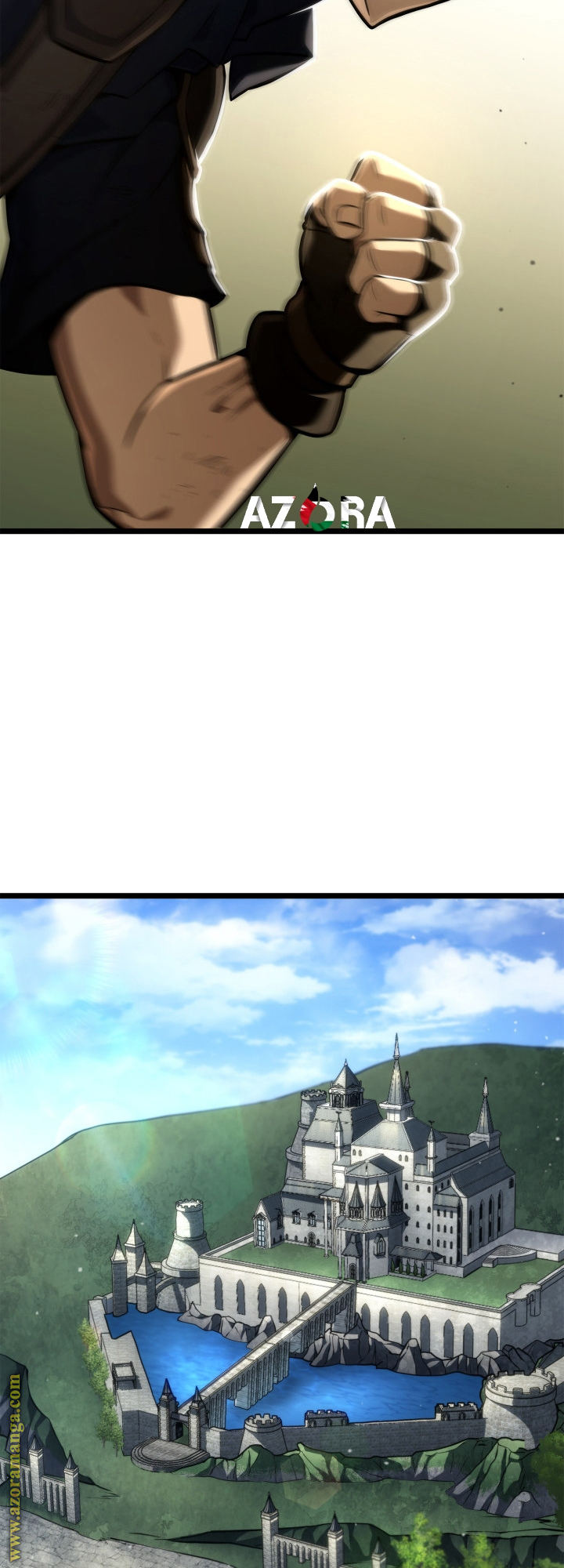 Read Infinite Mage AR Manga Online
