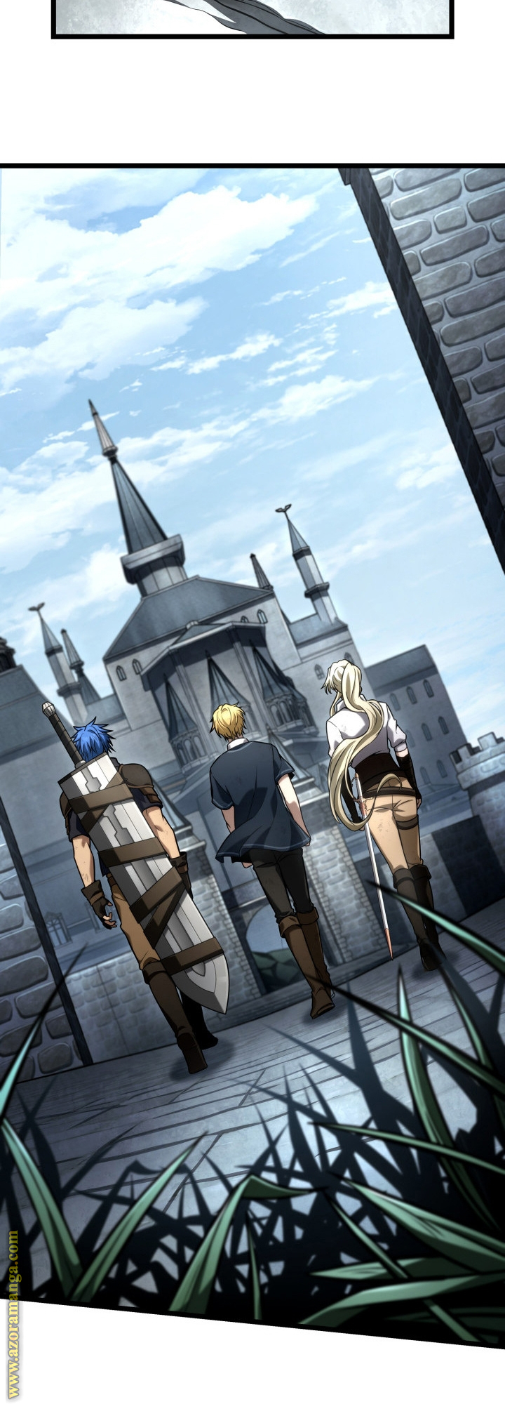 Read Infinite Mage AR Manga Online