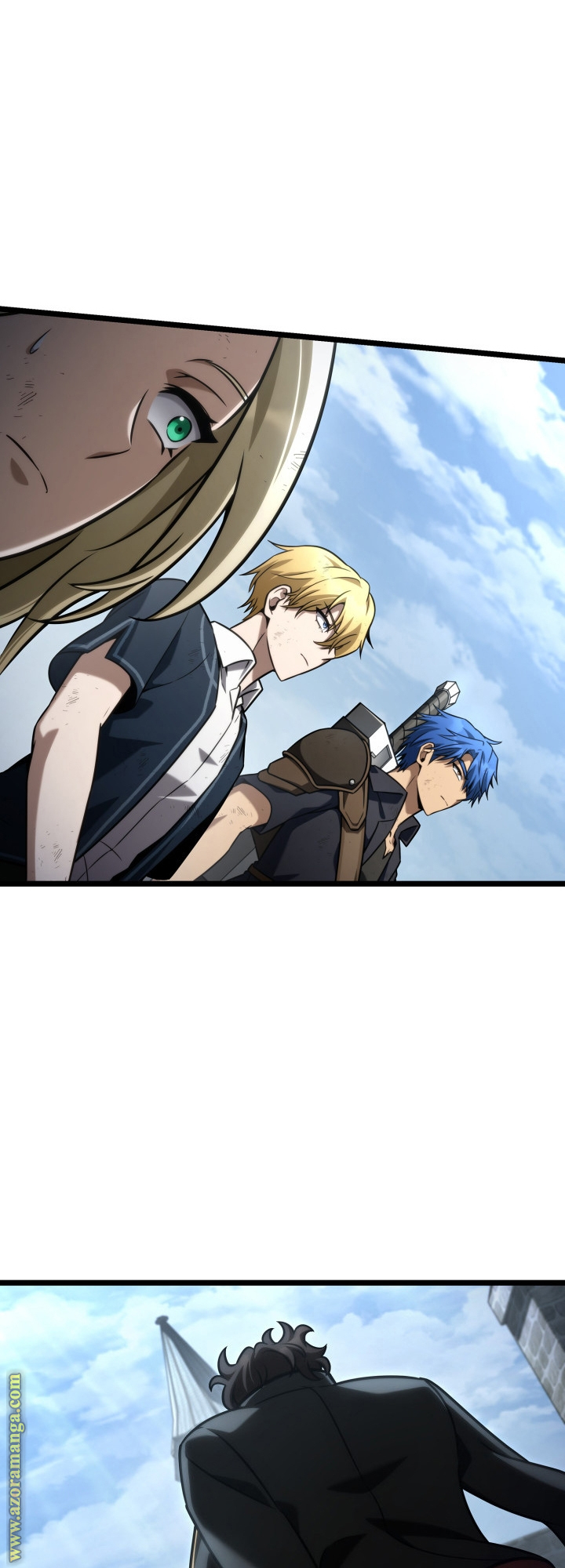 Read Infinite Mage AR Manga Online
