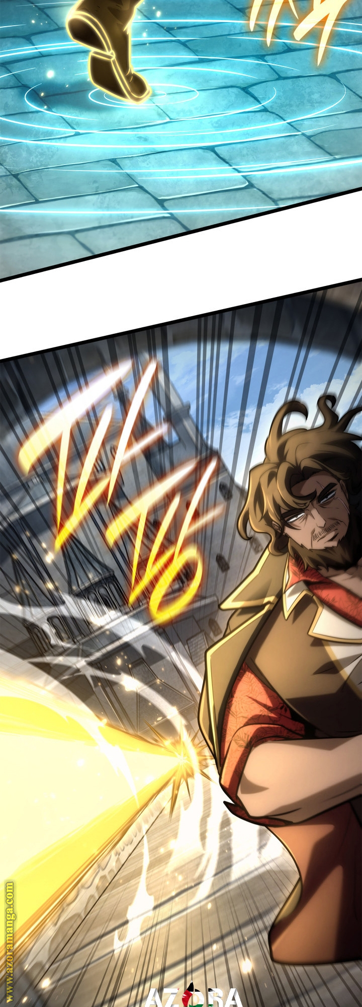 Read Infinite Mage AR Manga Online
