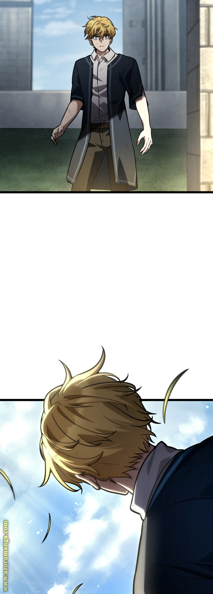 Read Infinite Mage AR Manga Online