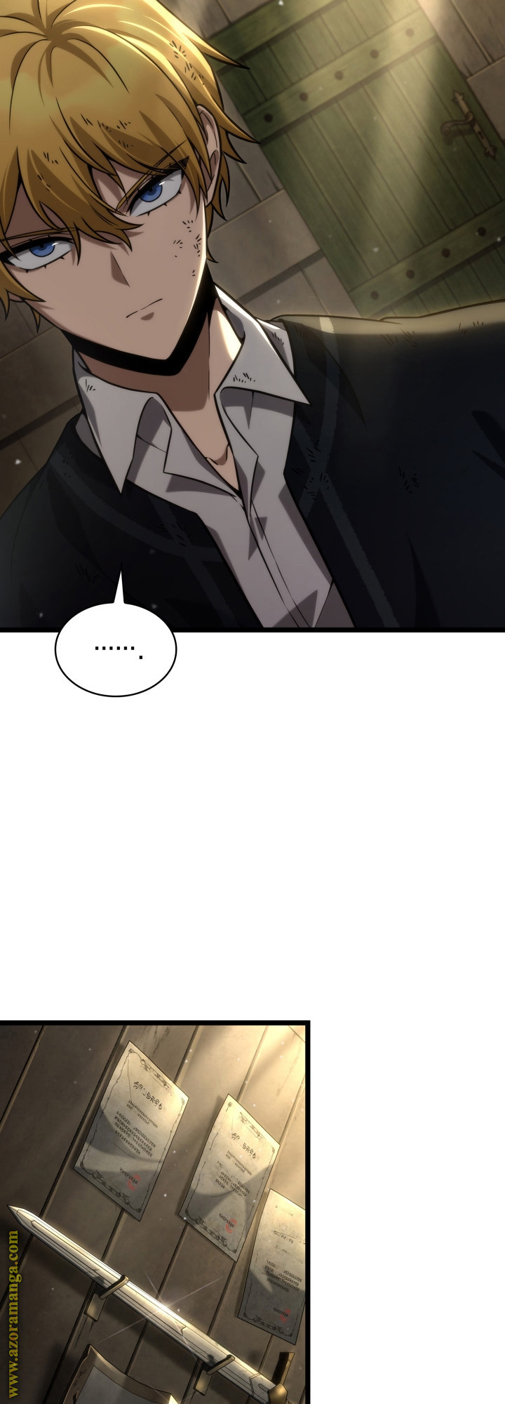 Read Infinite Mage AR Manga Online