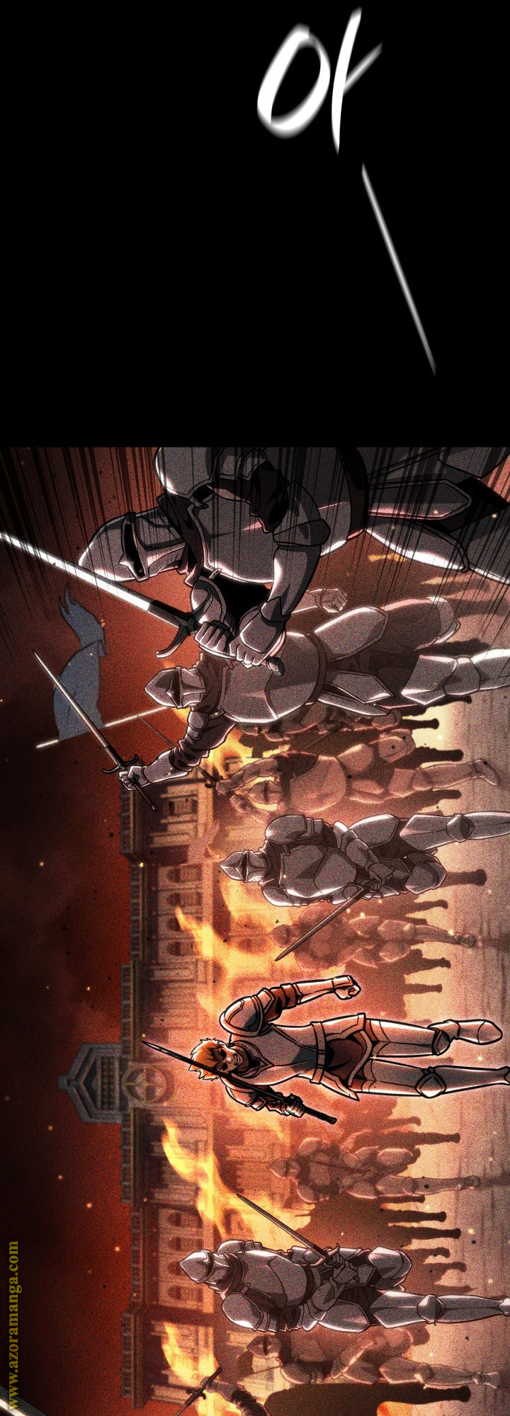 Read Infinite Mage AR Manga Online