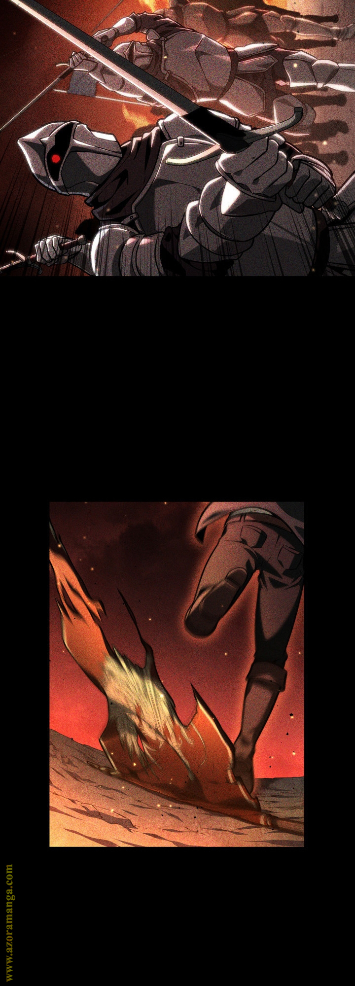Read Infinite Mage AR Manga Online