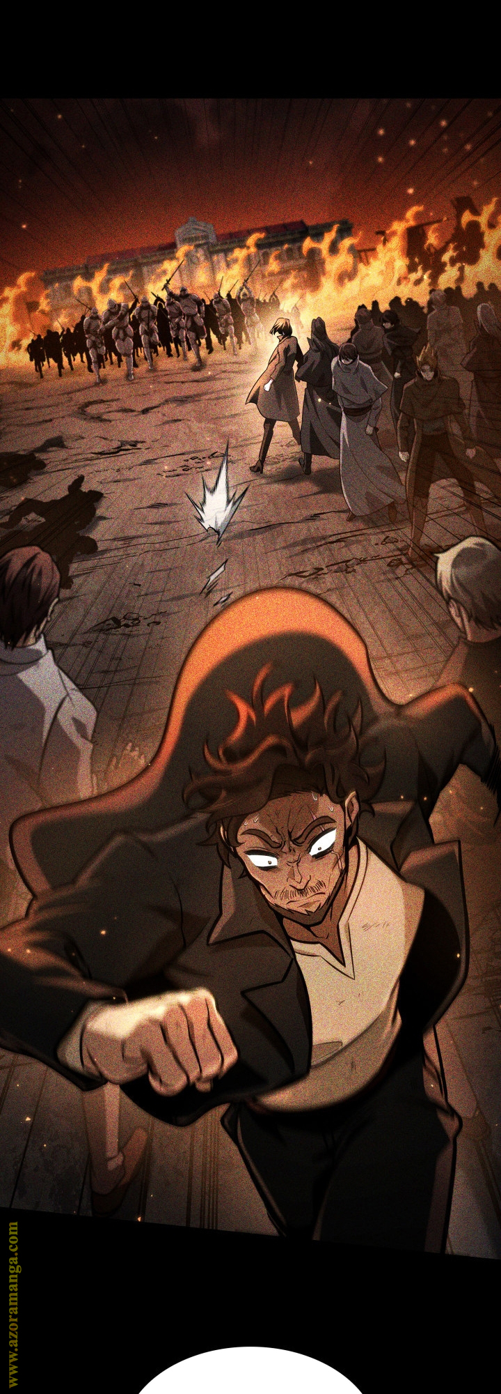 Read Infinite Mage AR Manga Online