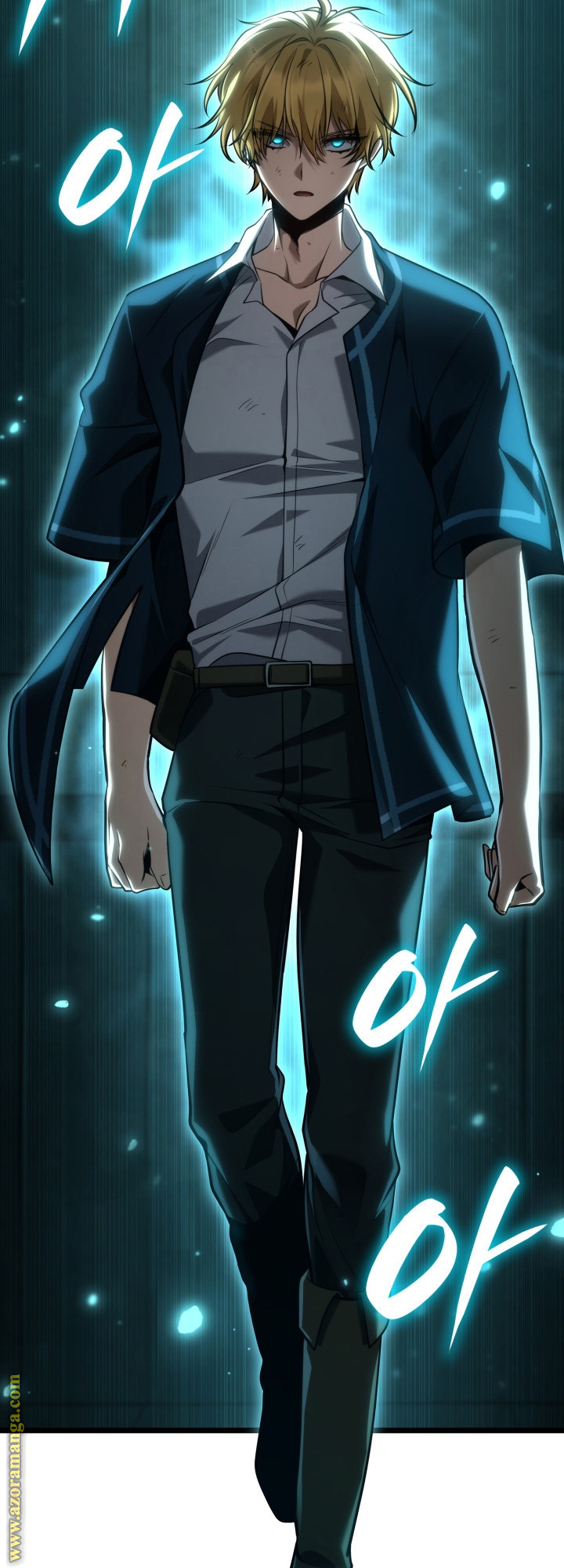 Read Infinite Mage AR Manga Online