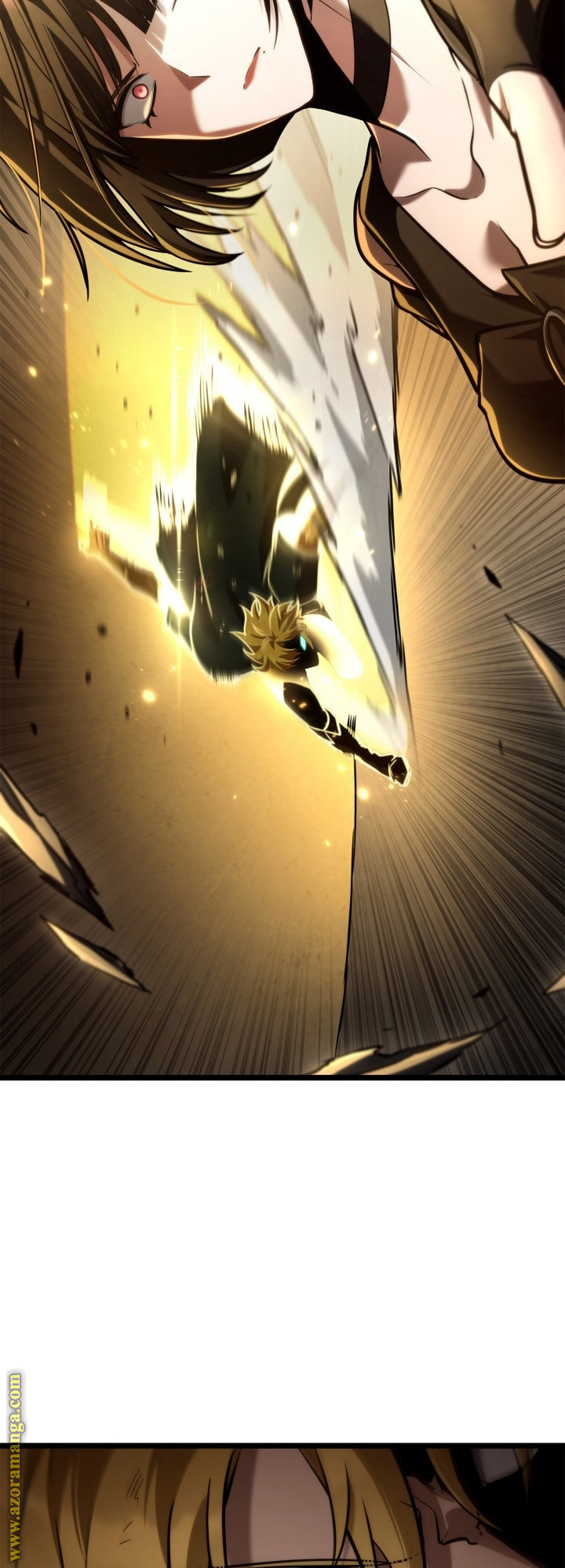 Read Infinite Mage AR Manga Online