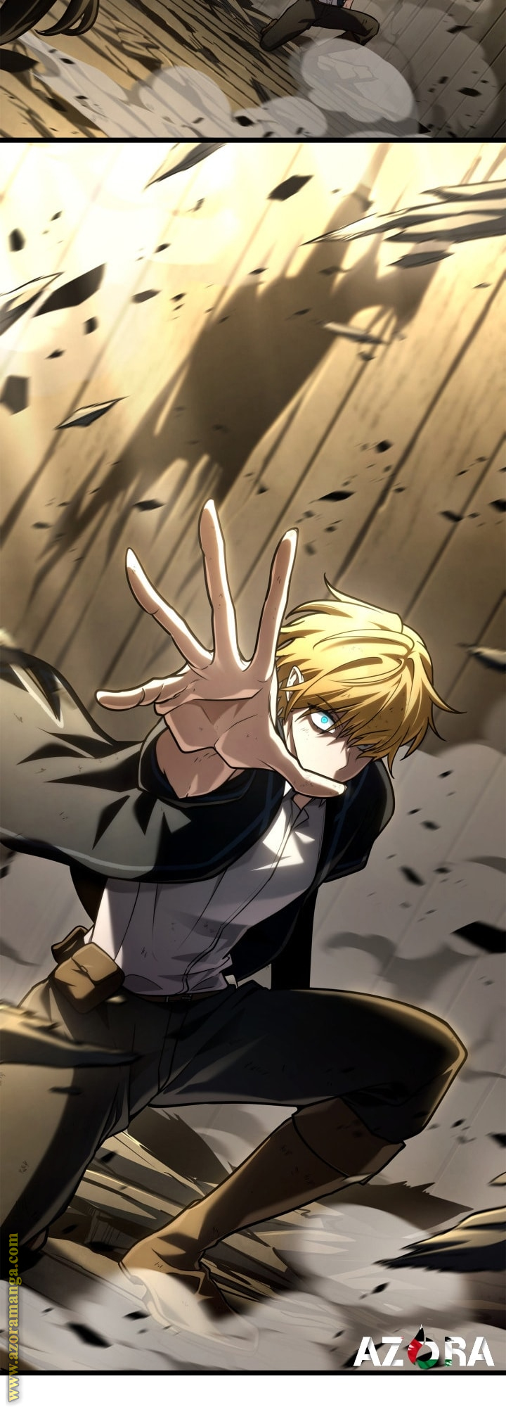 Read Infinite Mage AR Manga Online