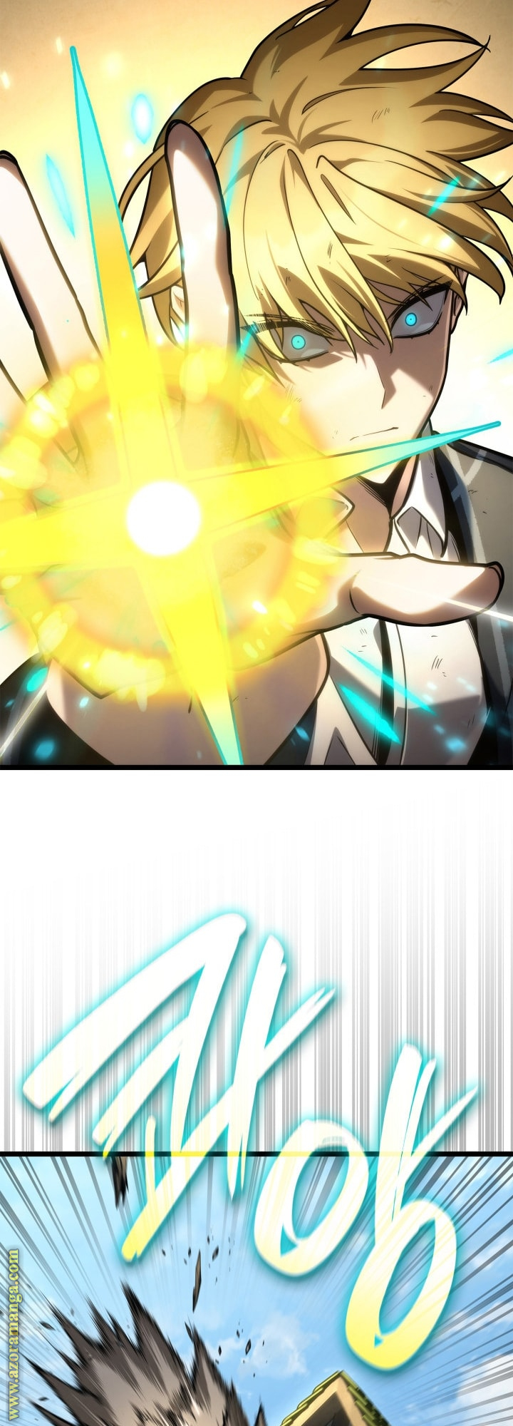 Read Infinite Mage AR Manga Online