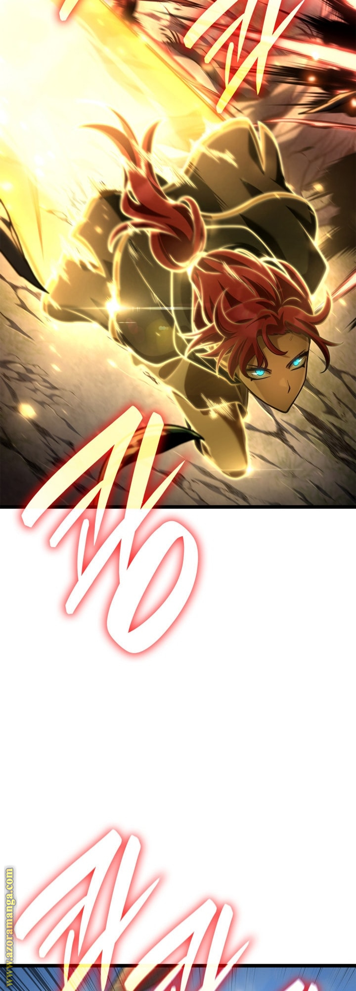 Read Infinite Mage AR Manga Online