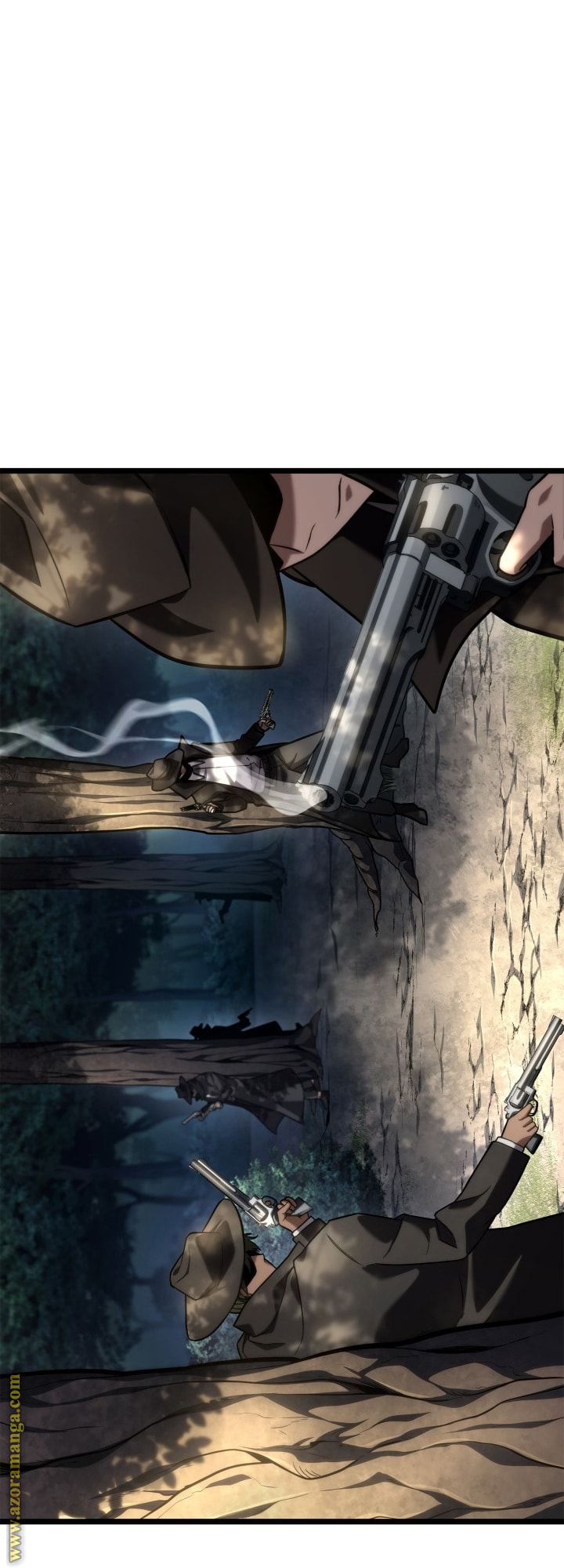 Read Infinite Mage AR Manga Online