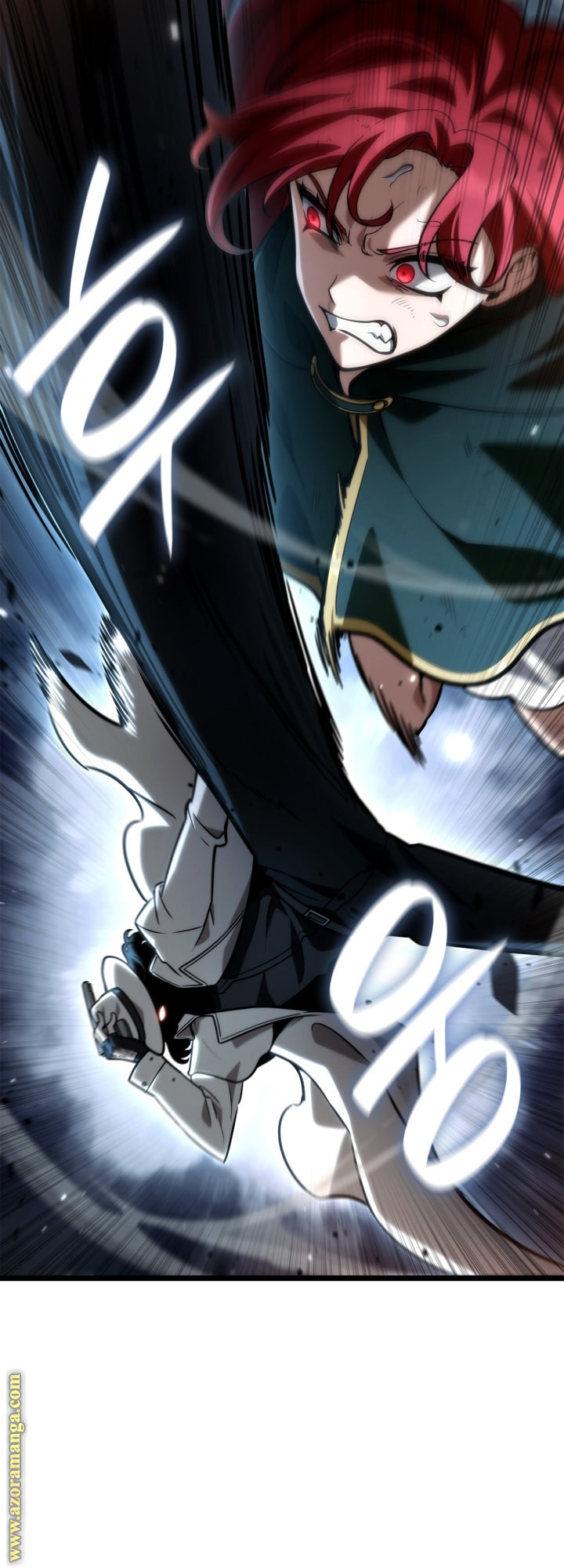 Read Infinite Mage AR Manga Online