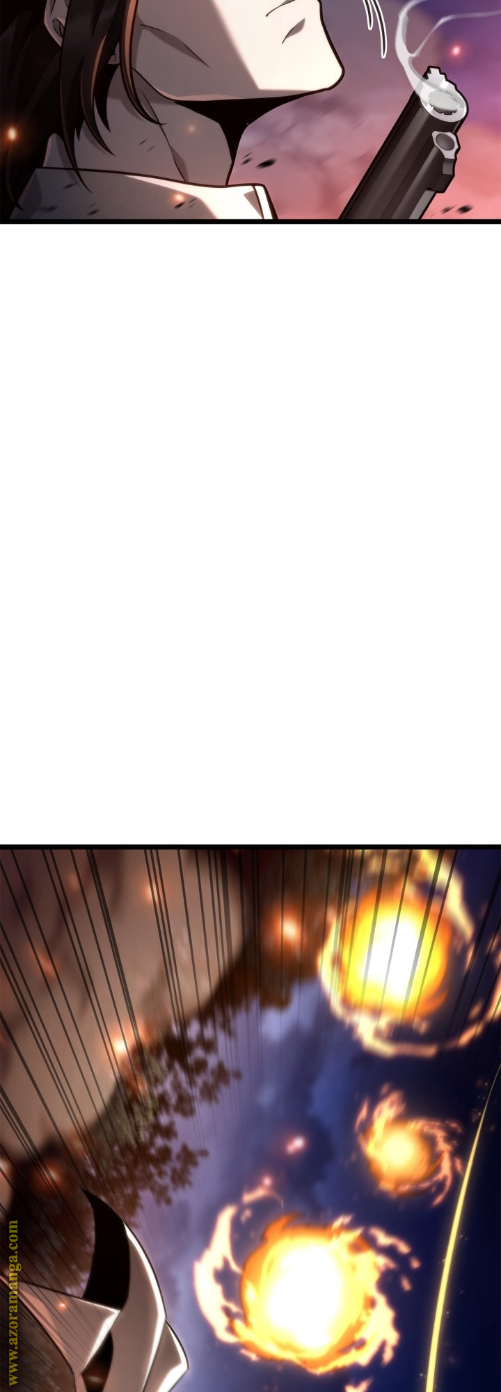 Read Infinite Mage AR Manga Online
