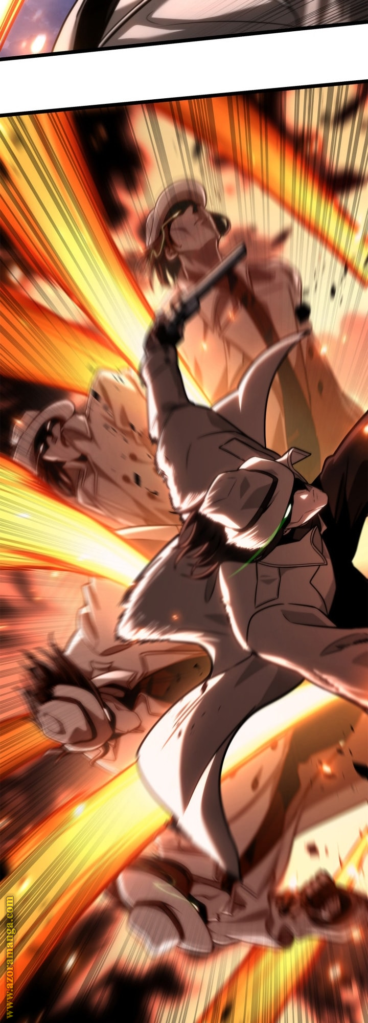 Read Infinite Mage AR Manga Online