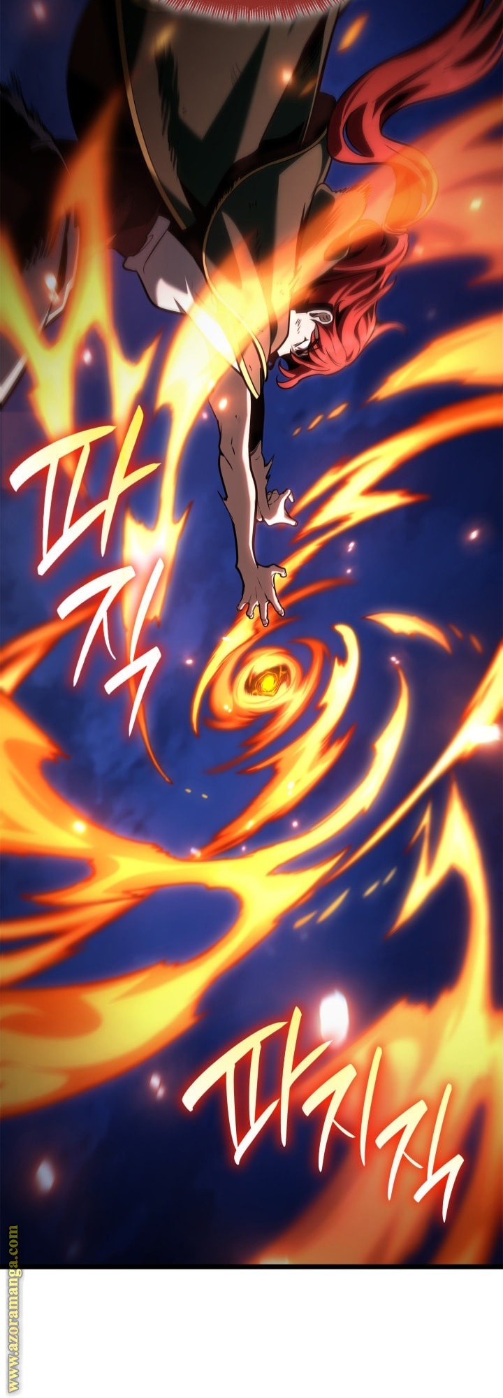 Read Infinite Mage AR Manga Online