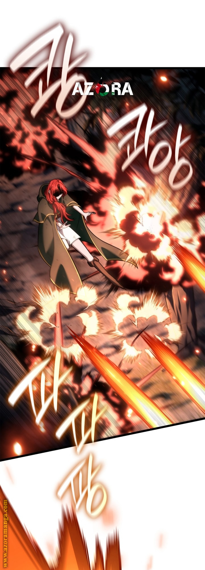 Read Infinite Mage AR Manga Online