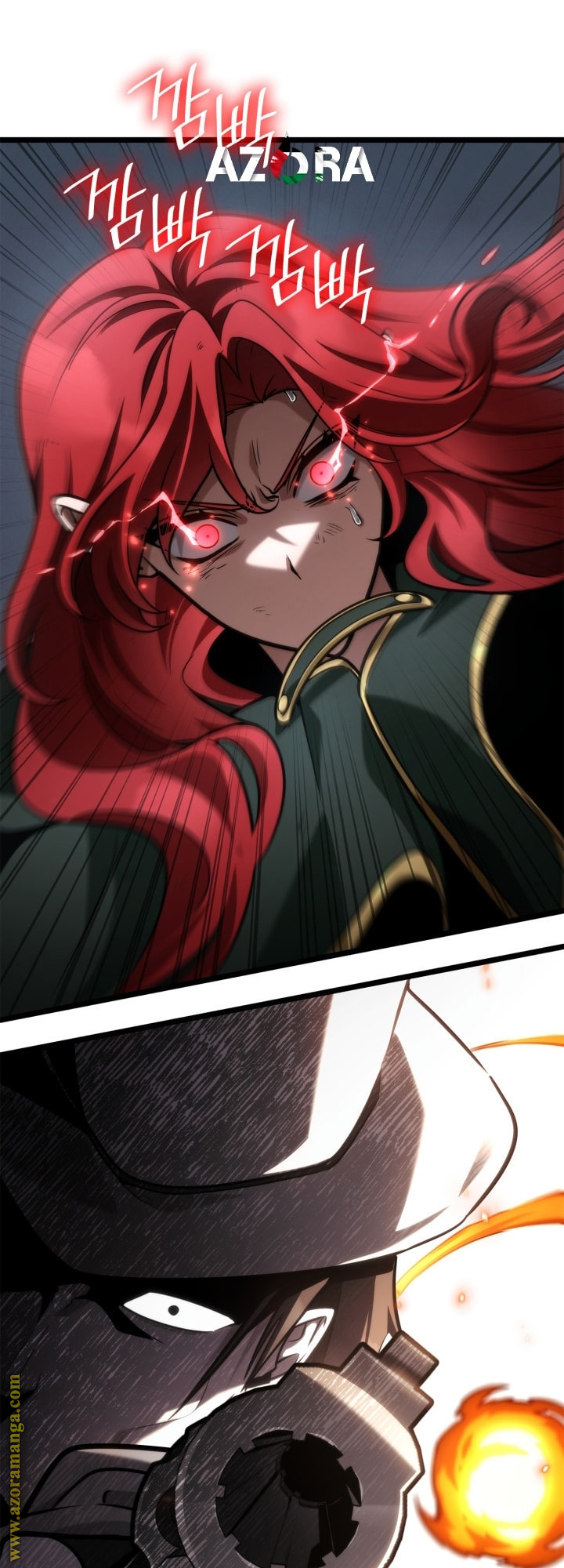 Read Infinite Mage AR Manga Online