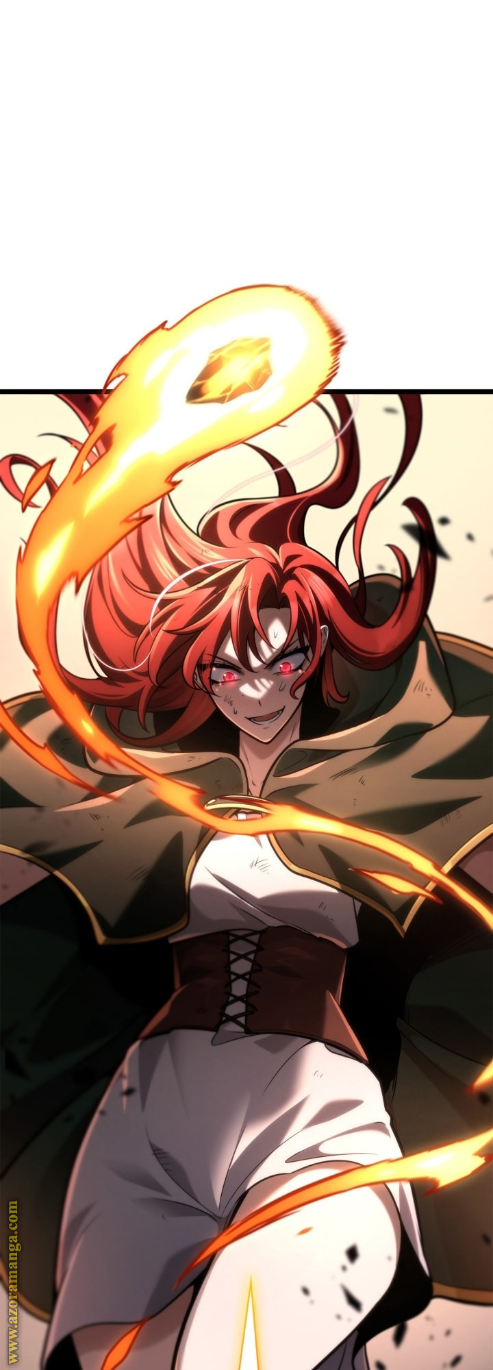Read Infinite Mage AR Manga Online