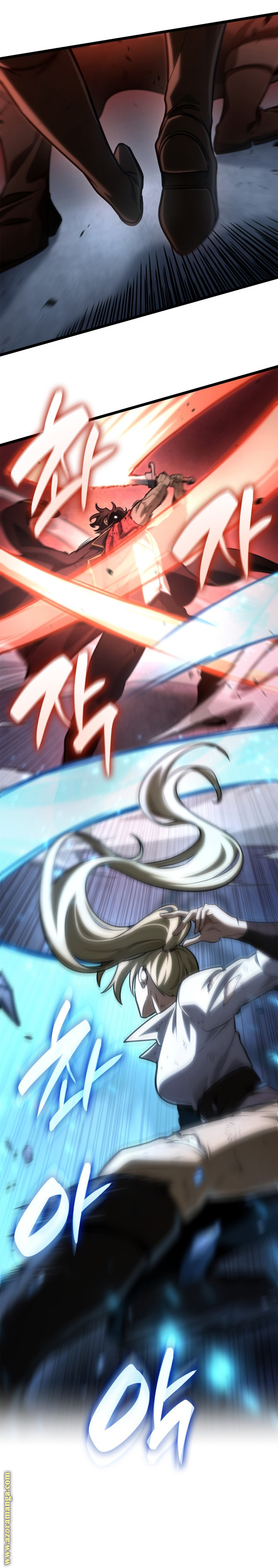 Read Infinite Mage AR Manga Online