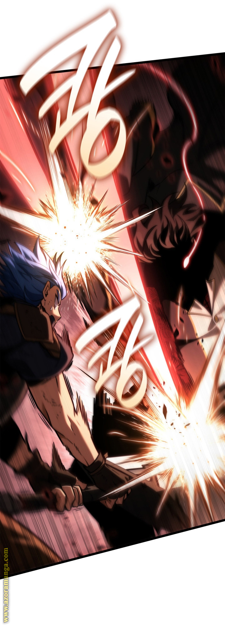 Read Infinite Mage AR Manga Online