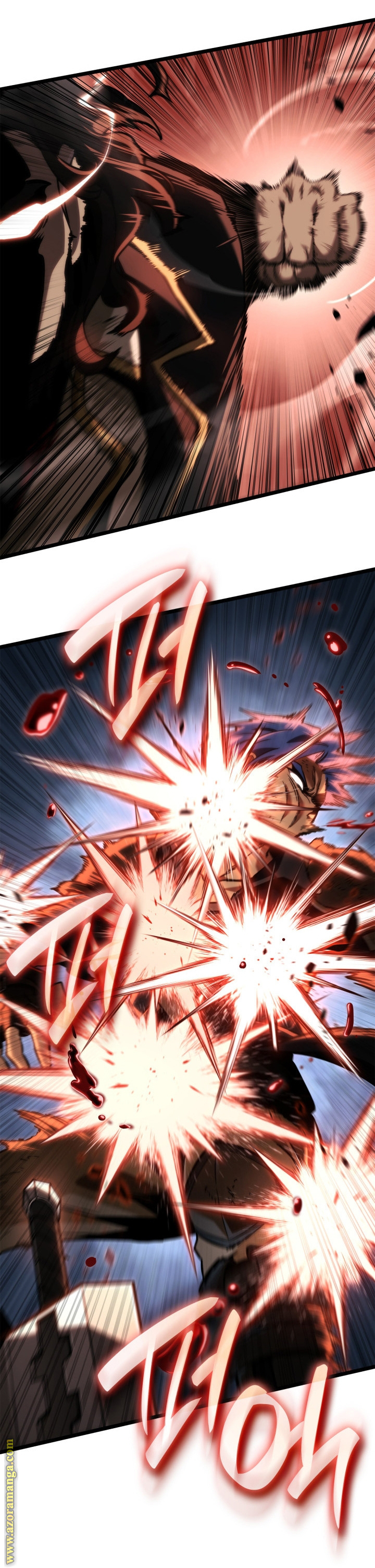 Read Infinite Mage AR Manga Online