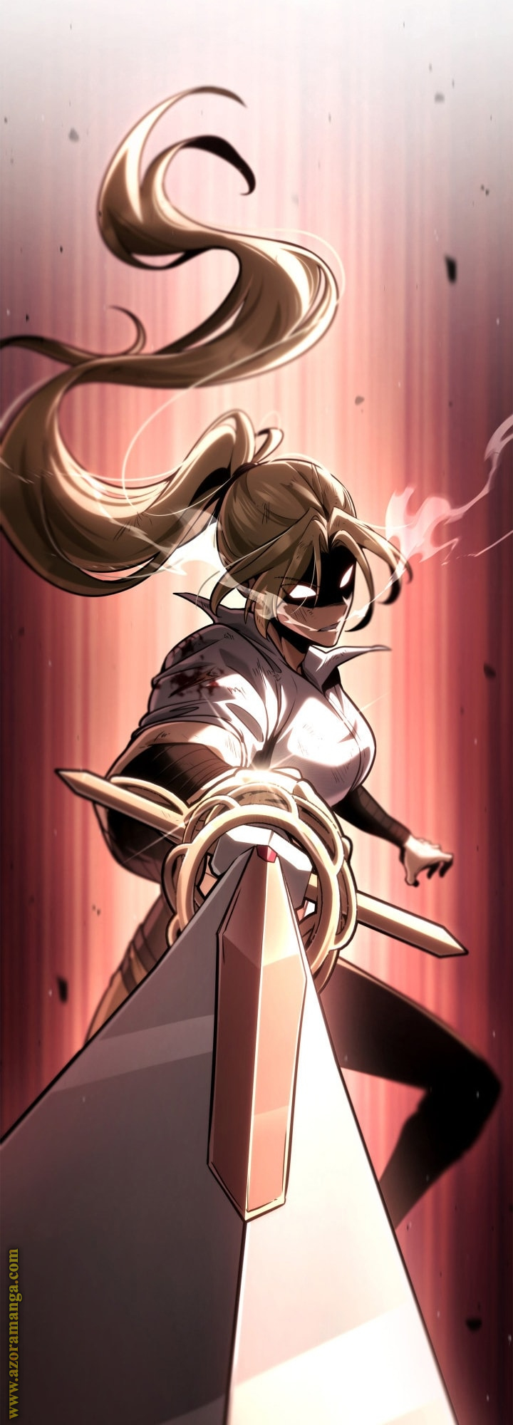 Read Infinite Mage AR Manga Online
