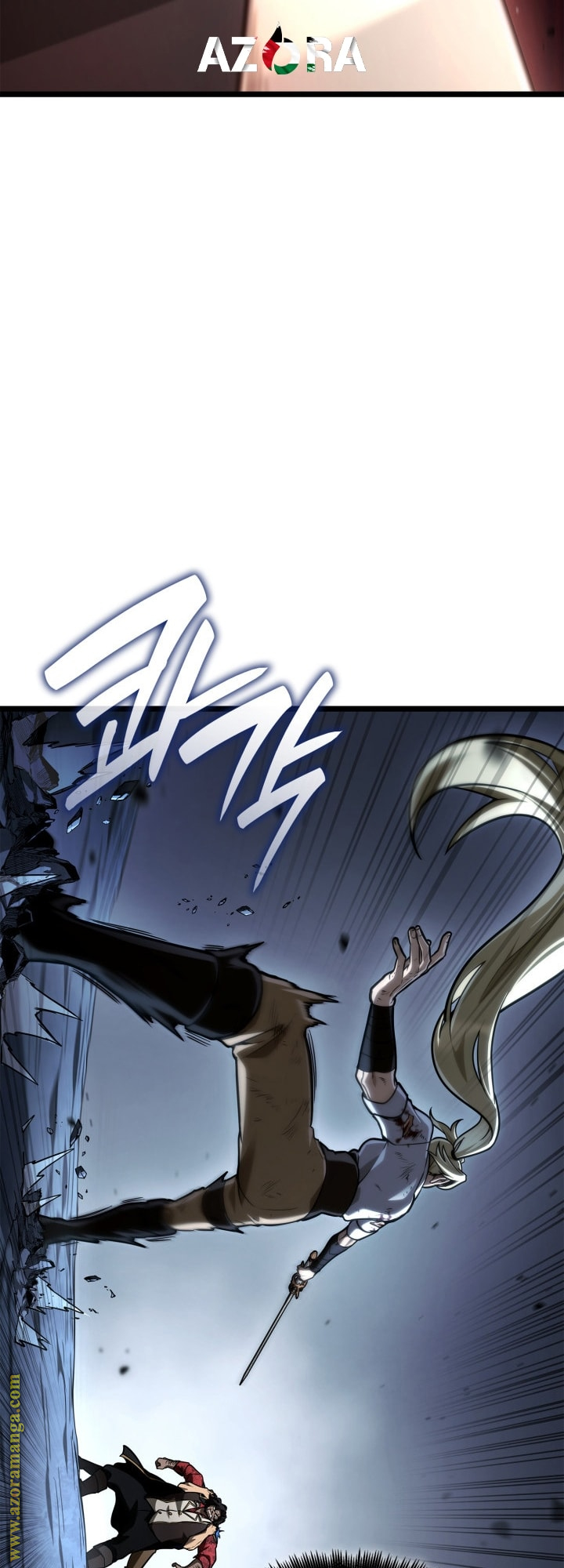 Read Infinite Mage AR Manga Online