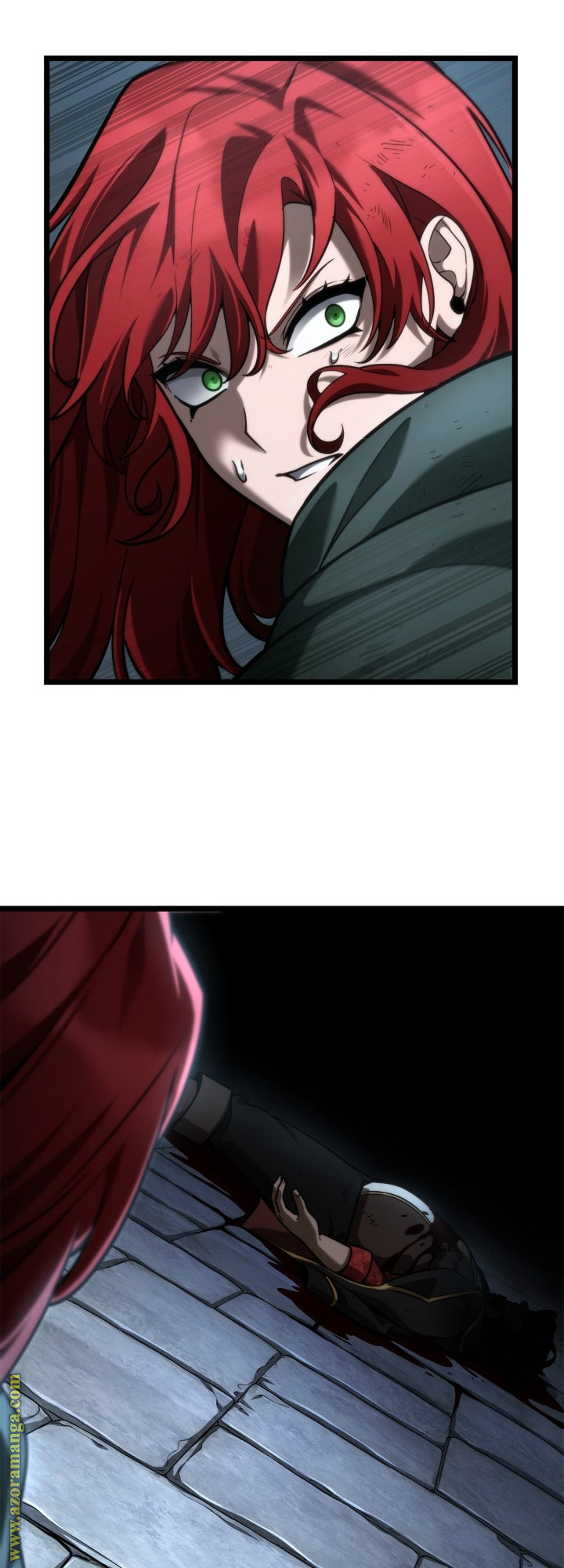 Read Infinite Mage AR Manga Online