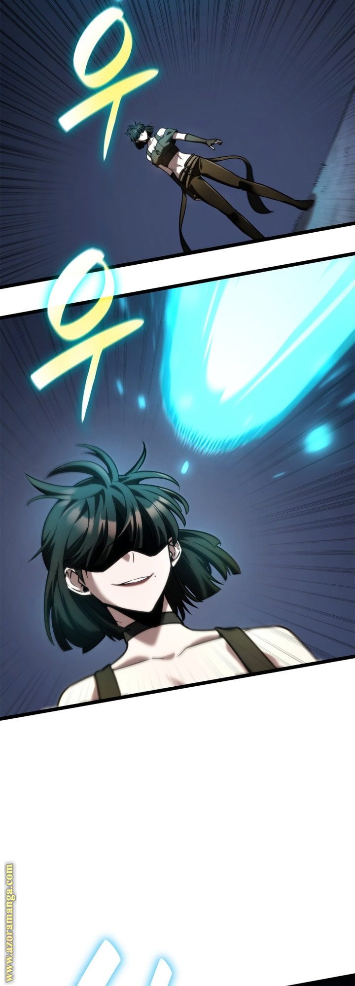 Read Infinite Mage AR Manga Online