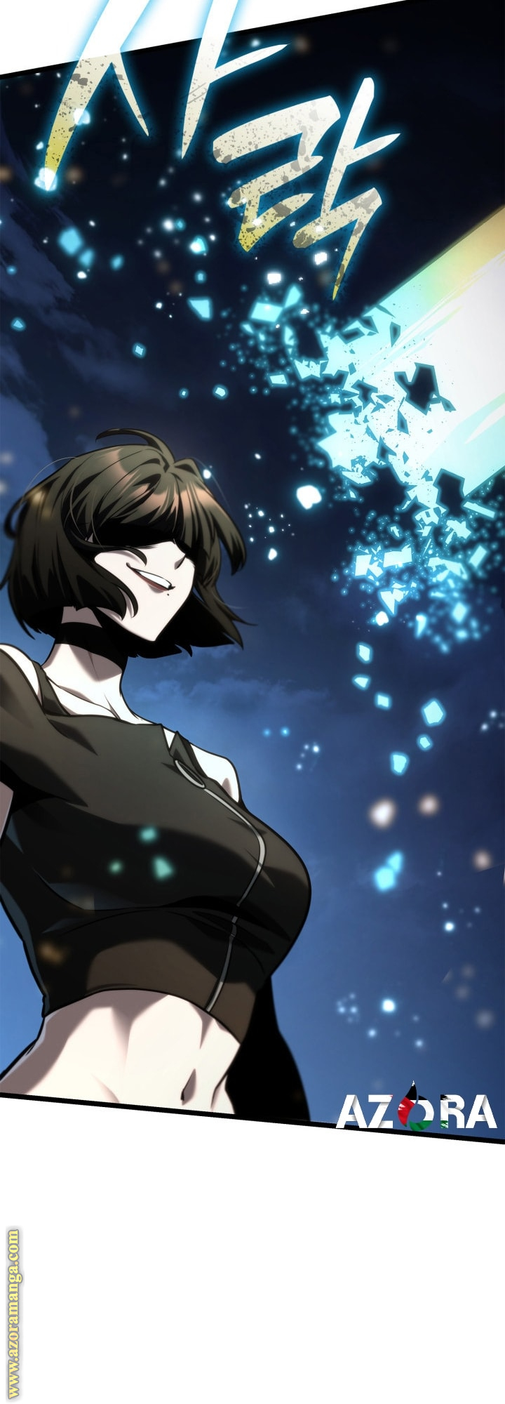 Read Infinite Mage AR Manga Online