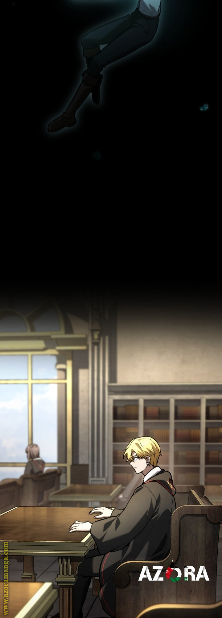 Read Infinite Mage AR Manga Online