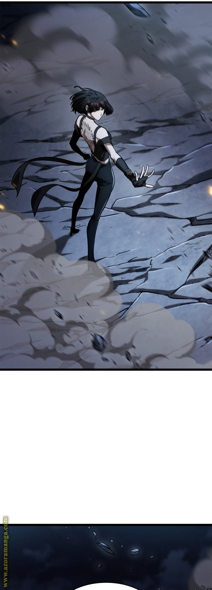 Read Infinite Mage AR Manga Online