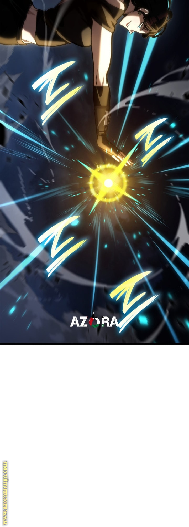 Read Infinite Mage AR Manga Online