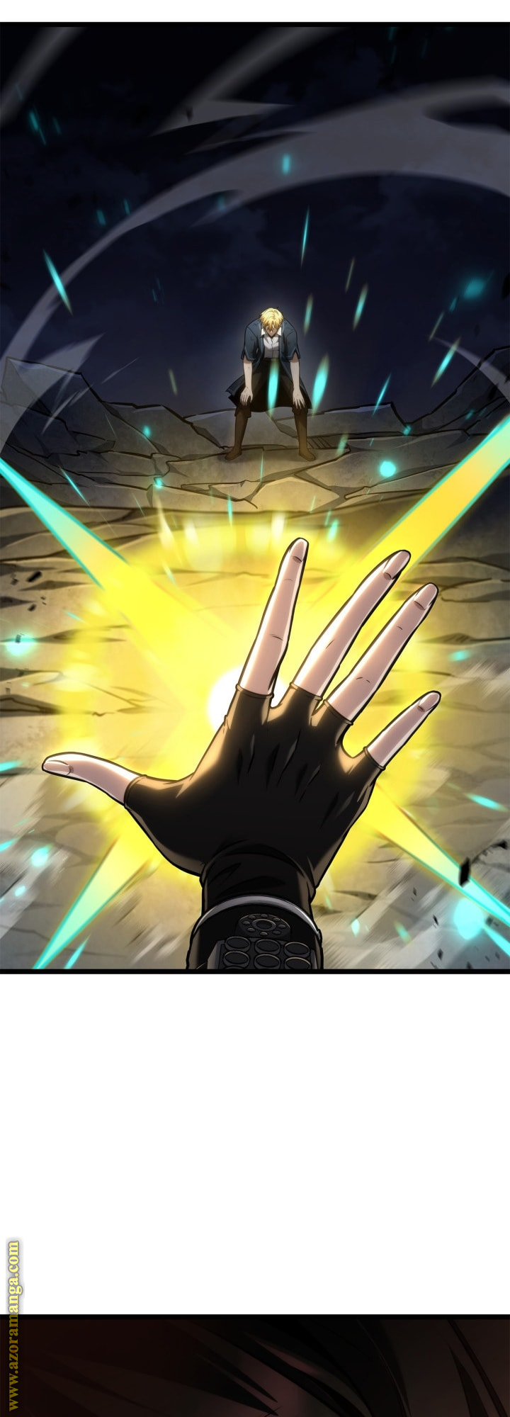 Read Infinite Mage AR Manga Online