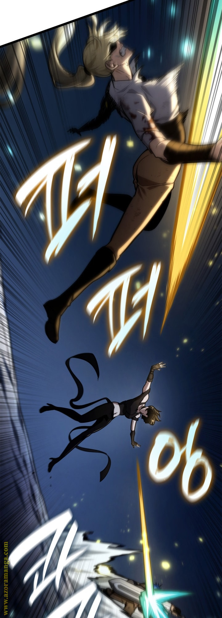 Read Infinite Mage AR Manga Online