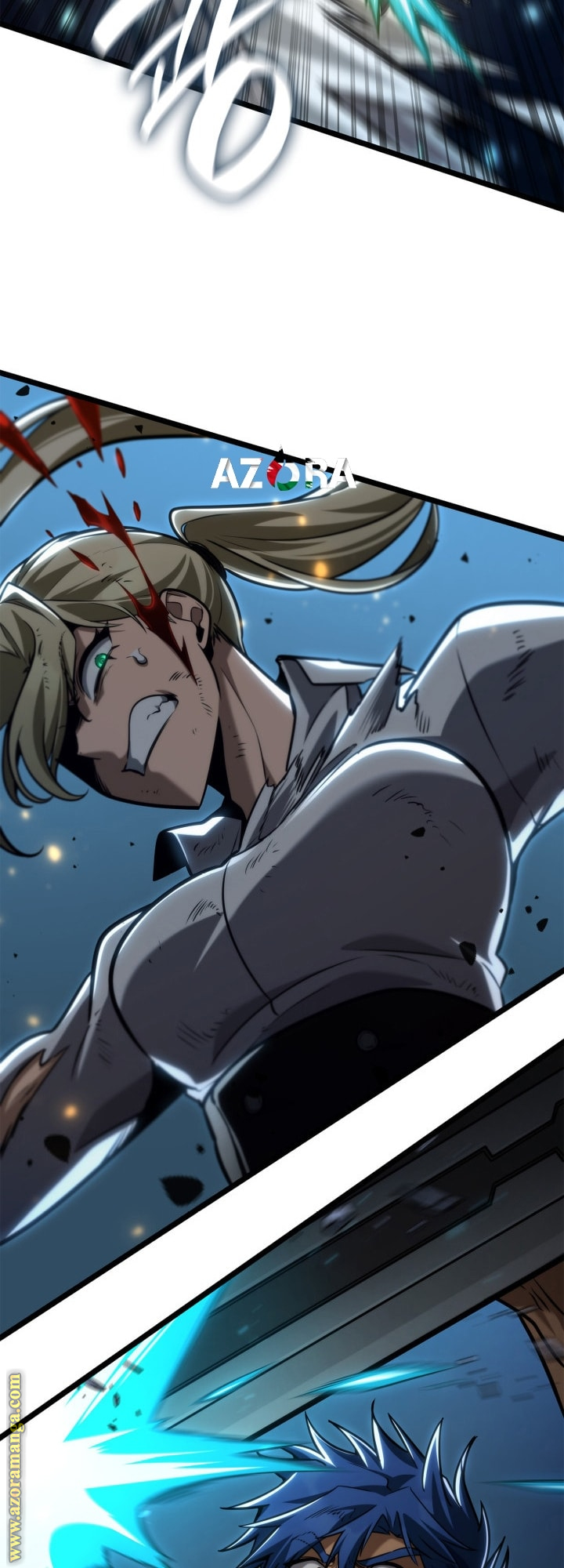 Read Infinite Mage AR Manga Online