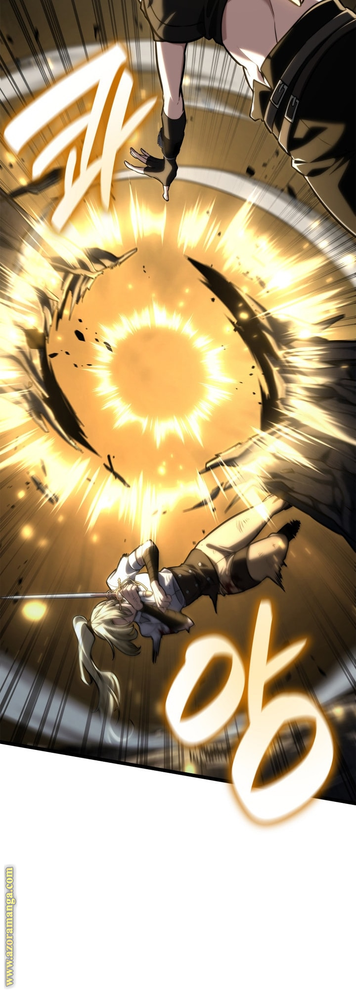 Read Infinite Mage AR Manga Online