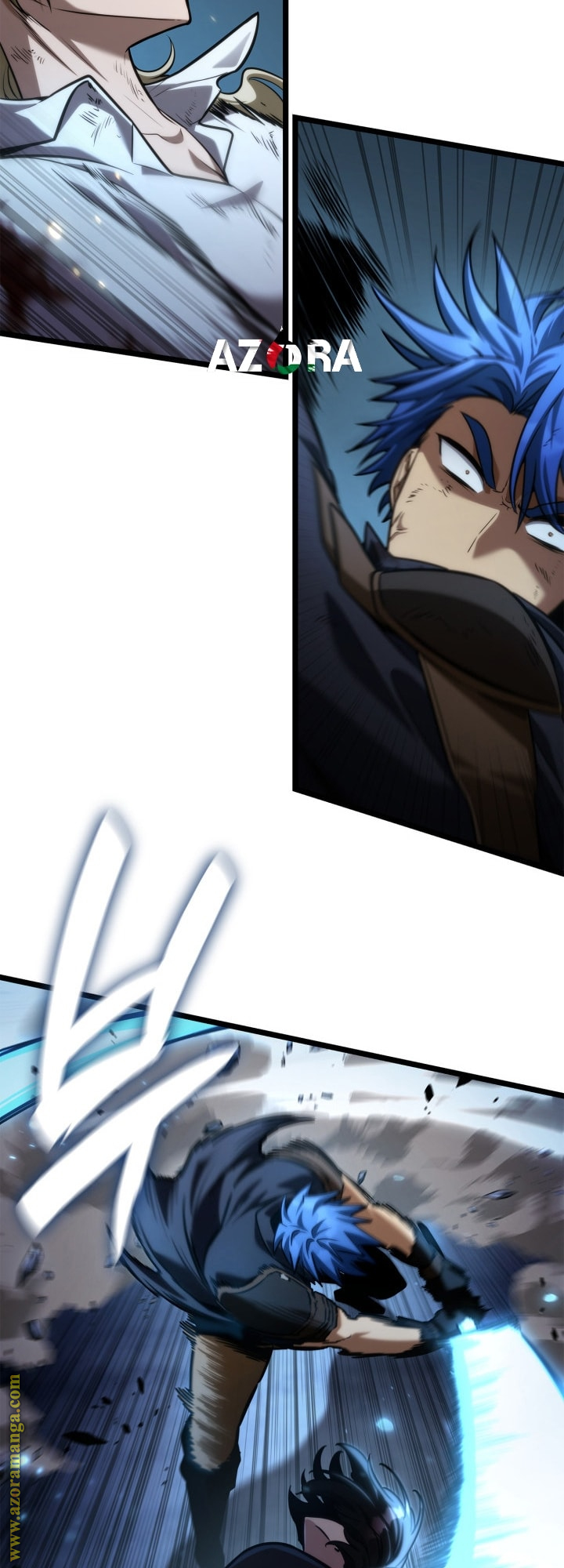 Read Infinite Mage AR Manga Online