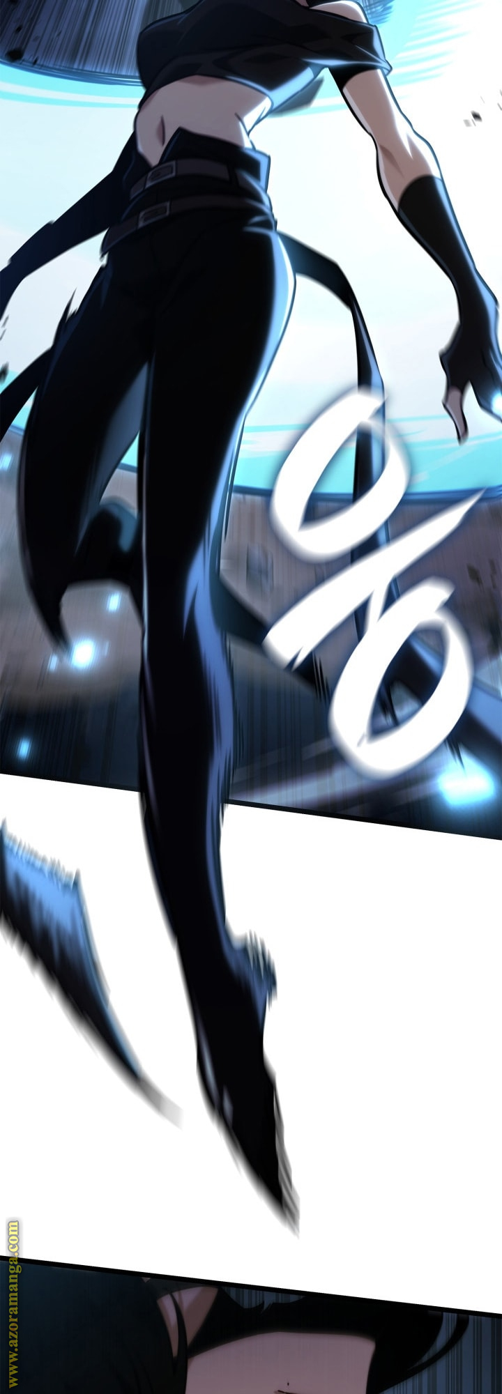 Read Infinite Mage AR Manga Online