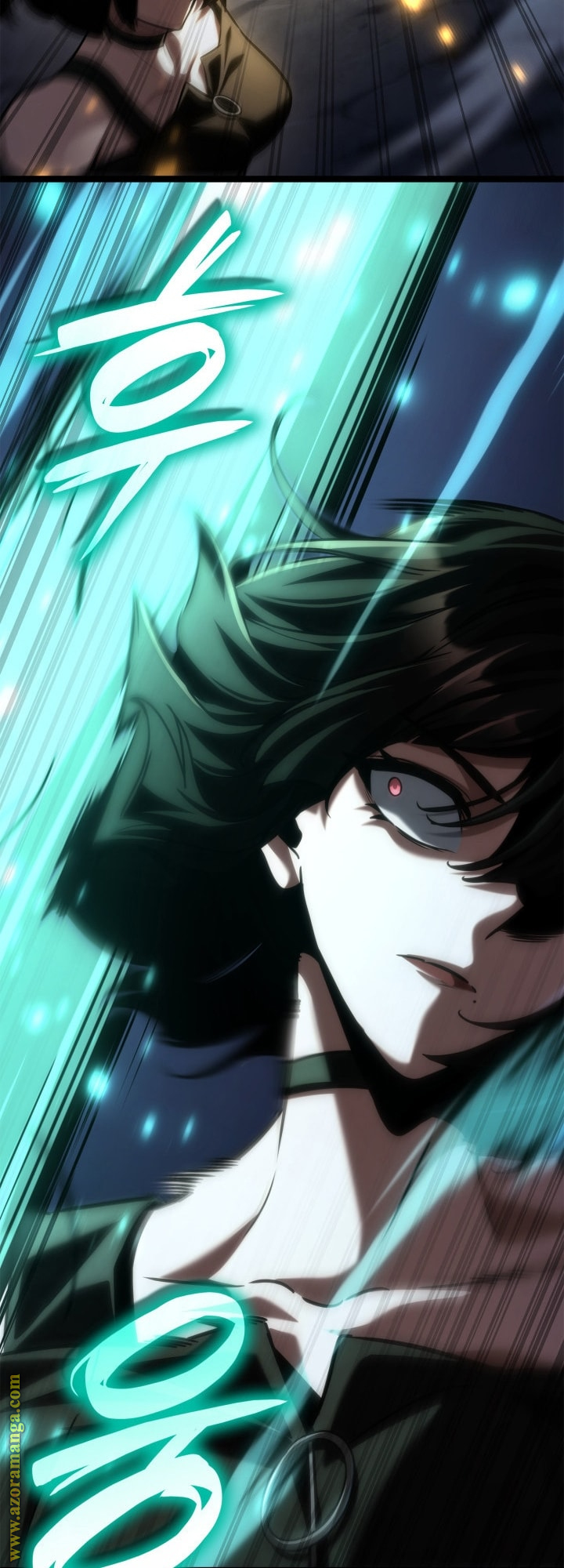 Read Infinite Mage AR Manga Online