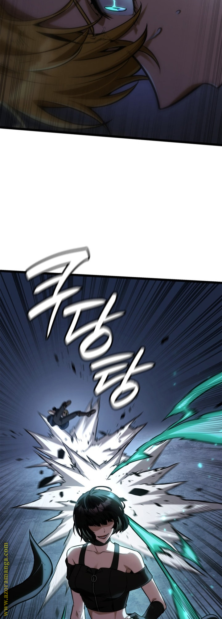 Read Infinite Mage AR Manga Online