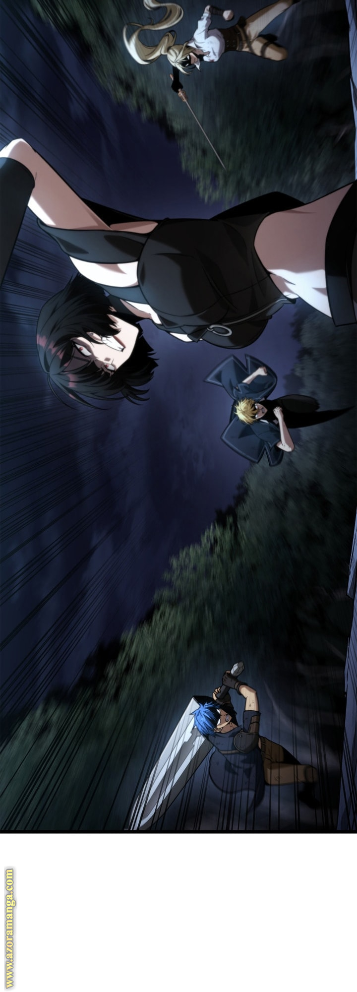 Read Infinite Mage AR Manga Online