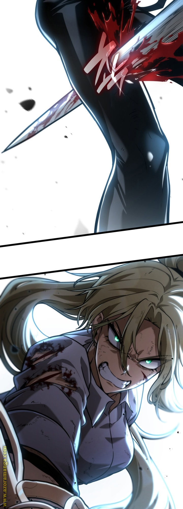 Read Infinite Mage AR Manga Online
