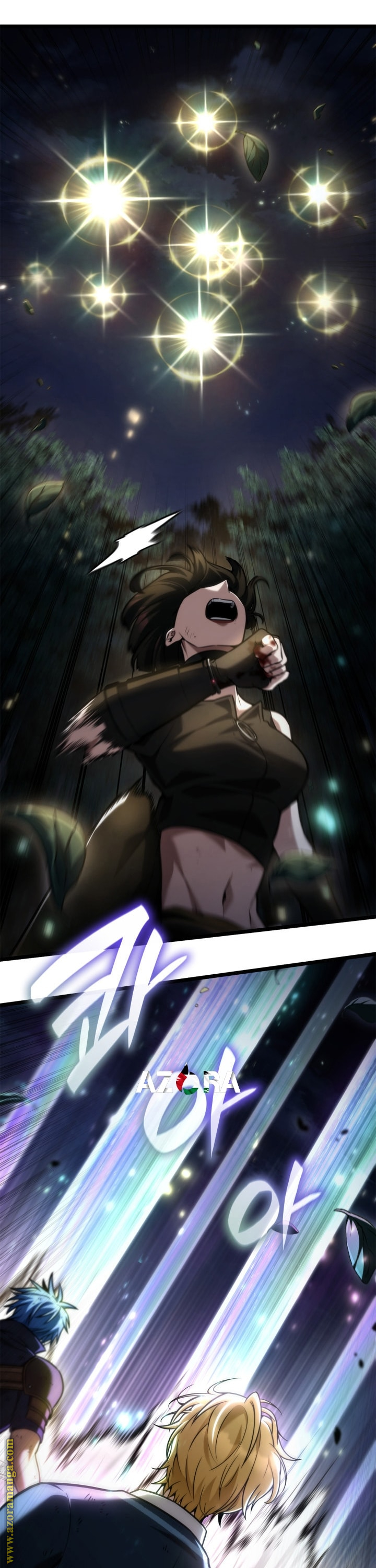 Read Infinite Mage AR Manga Online
