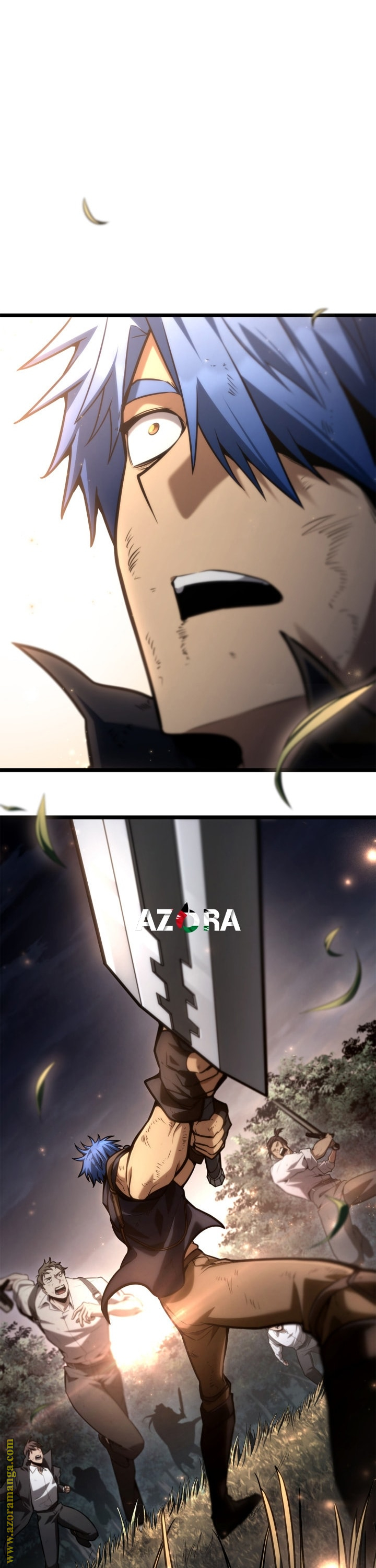 Read Infinite Mage AR Manga Online